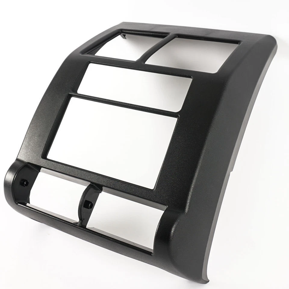 Metra 95-6549 Double DIN Dash Kit For Select 1997-2002 Jeep Wrangler Vehicles - Image 2 of 4