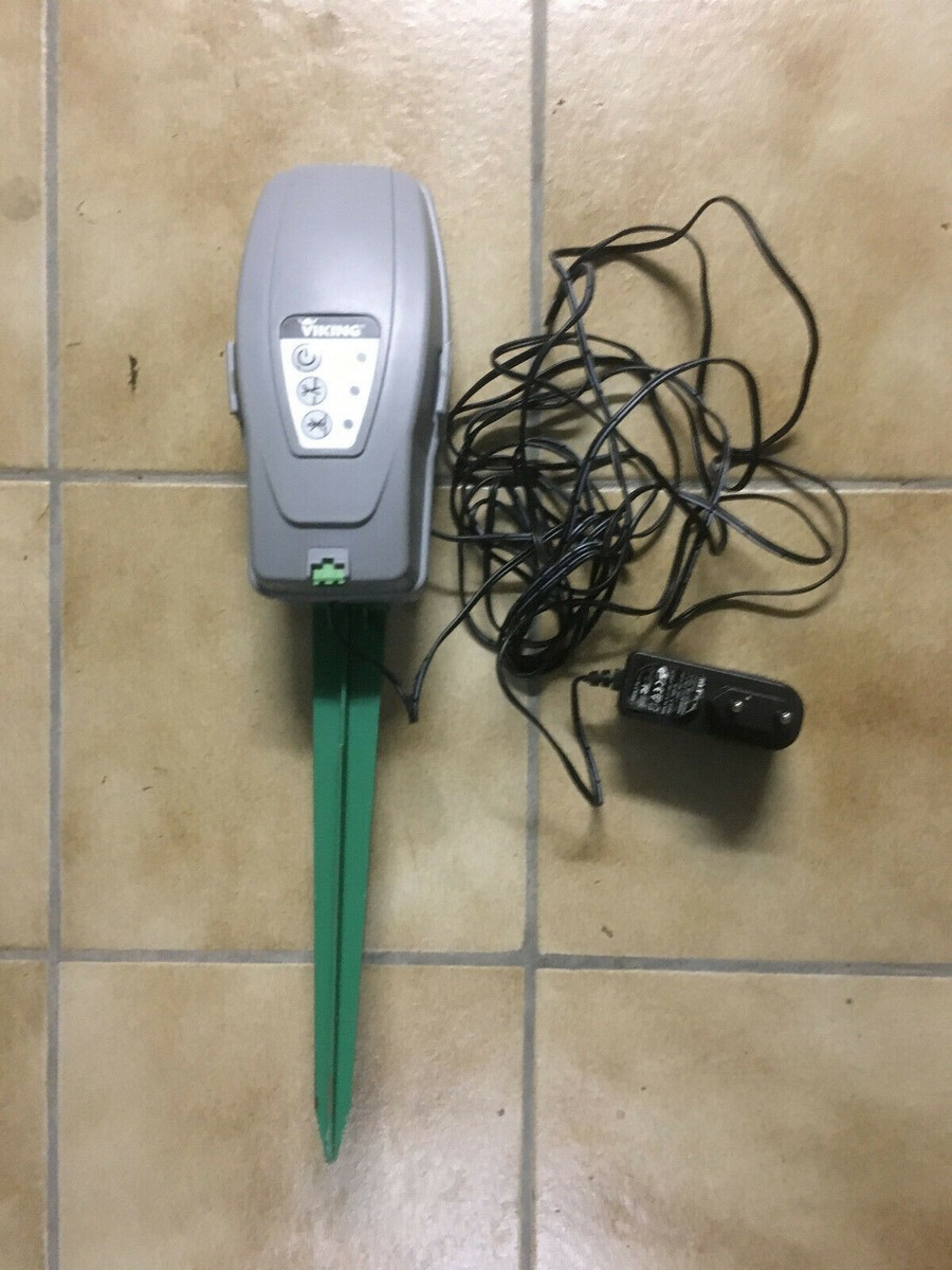 Robotic lawnmower iMow Viking MI 555C boundary module