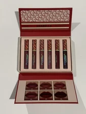 GRABELLA MOUSSE MATTE Lip Gloss Set Of 6 (M32015) Exp 9/26 NEW!  FREE SHIPPING!