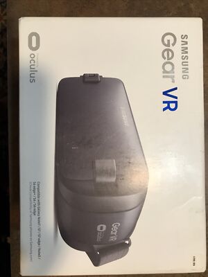 Samsung Gear VR Oculus 2016 SM-R323 for Galaxy Note7 / S7 / 5 S6 edge+ Black