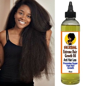hair fast growth oil herbal infused extreme