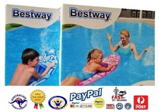 Kids Boys Girls Inflatable Bodyboard Surfboard Swimming Pool Toy-Fun *AUS STOCK*