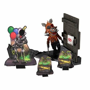 McFarlane Five Nights at Freddy's Grimm Foxy Corn Maze Micro 38pcs Kit Jan.15,21 787926252026 | eBay