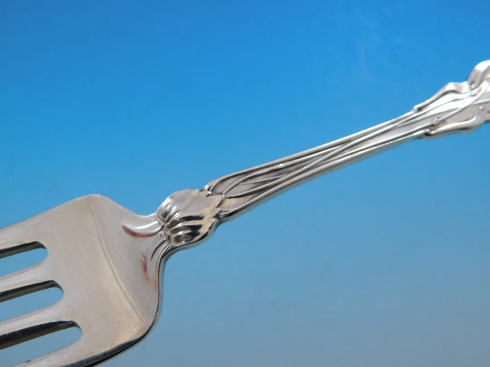 Juego de cubiertos de plata de ley Violet by Whiting para 6 servicio 24 piezas Foto 4 de 4