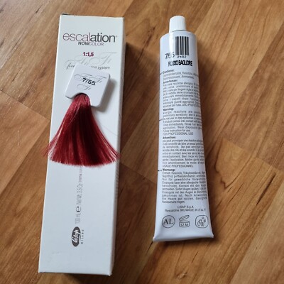 7/55 Lisap escalation Newcolor Haarfarbe
