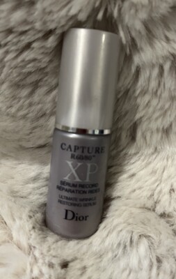 Genuine x CDior XP R60/80 Ultimate Wrinkle Restoring Serum 10ML