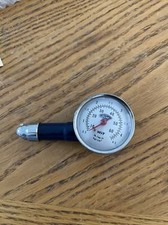 Ford MVP Tire Gauge 1985-1989 Ford Truck Ranger Bronco F150 Promotional tool