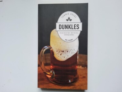 Dunkles - Friedo Behütuns 2. Fall - Krimi -- Tommie Goerz --- SEHR GUTER ZUSTAND