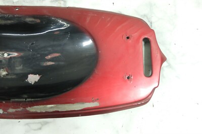 00 Kawasaki ZX9 ZX 9 900 ZX900 E under rear inner fender tail