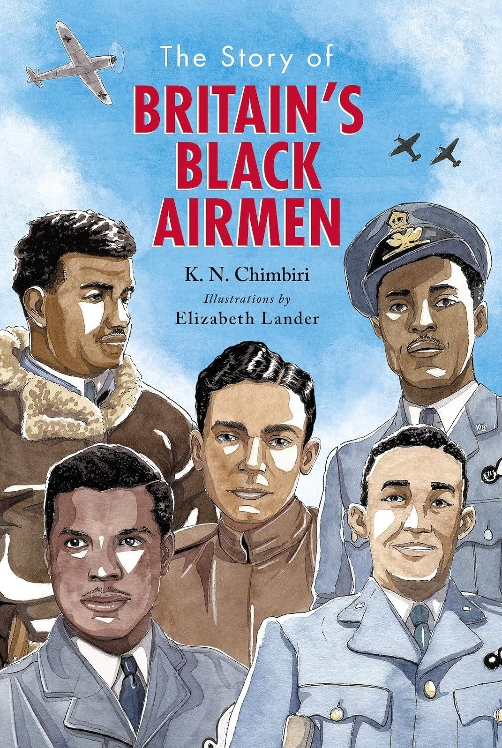 The Story of Britain's Black Airmen by K. N. Chimbiri NEW - Image 3