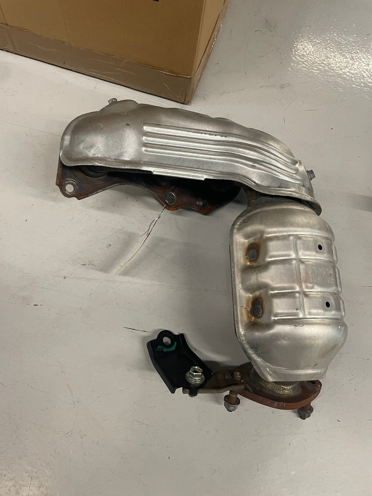 Lotus Evora / S / 400 / GT Exhaust Manifold, Bank 2, A132E6315S