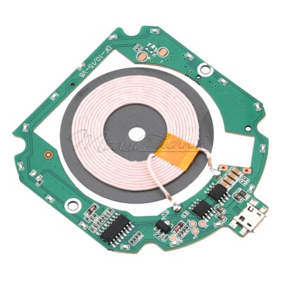 Universal 10W 15W High Power Wireless Charger Module Type-C Wireless Charging