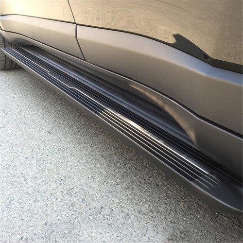 Running Boards Side Steps Pedals Nerf Bar fits for VW Atlas Teramont 2018-2023 - Picture 4 of 8