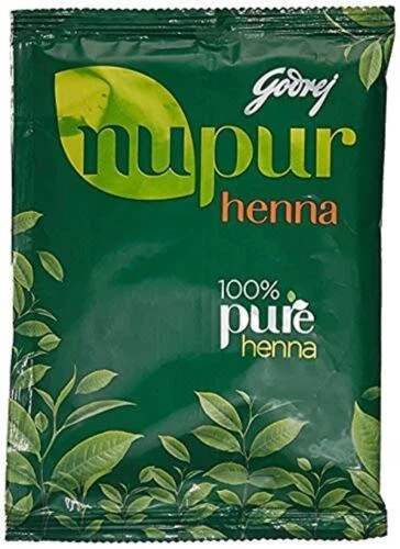 Godrej Cream Henna Hair Color Creams