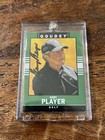 Gary Player IP Signed Goudey Card Psa Dna Coa Autographed Golf PGA