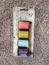 Ranger Archival Ink Pad Kit #5