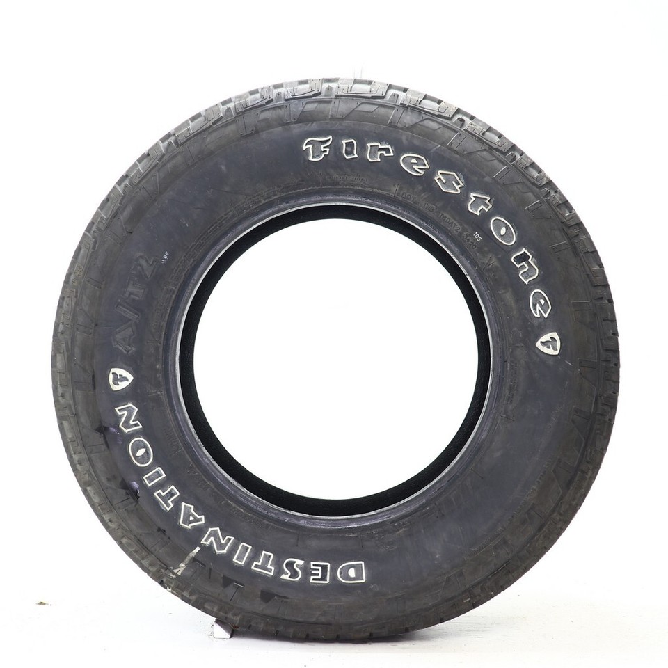 Used 265/70R17 Firestone Destination A/T2 113S - 11.5/32 | eBay