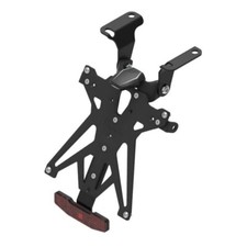 Portatarga Lightech KTARSU101A1 Suzuki GSX-R1000’ 05/08