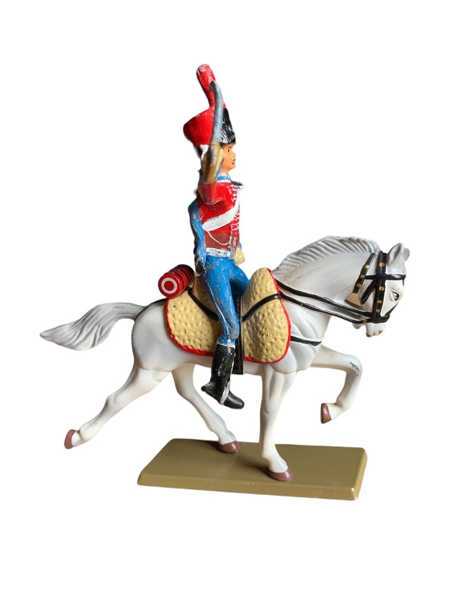 Starlux/Collection Of 1ER Empire: Un Rider | UK
