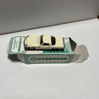 TOMICA Made in Japan Mazda Cosmo Sport Zuka | eBay