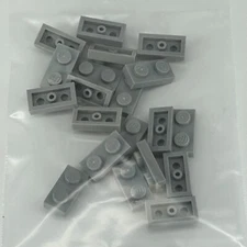 Lego Parts 3023 (20pcs) 1x2 Plate Choose Color