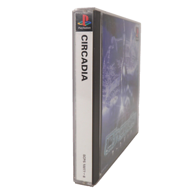 Circadia Sur Sony Playstation 1 (PS1) - Version Japonaise NTSC-J, Aventure (1999)