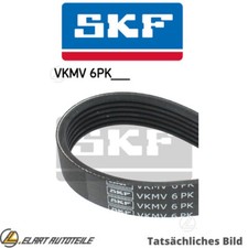 KEILRIPPENRIEMEN FÜR MERCEDES BENZ FIAT 190 W201 M 102 992 G CLASS W461 SKF KEILRIPPENRIEMEN FÜR MERCEDES BENZ FIAT 190 W201 M 102 992 G CLASS W461 SKF