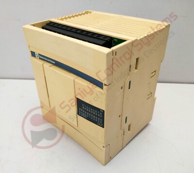 SCHNEIDER TWDLCAA16DRF COMPACT BASE CONTROLLER