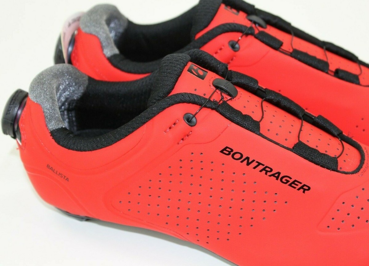 Bontrager Ballista Road Shoe Viper Red NWB | eBay Bontrager Ballista Road Shoe Viper Red NWB | eBay