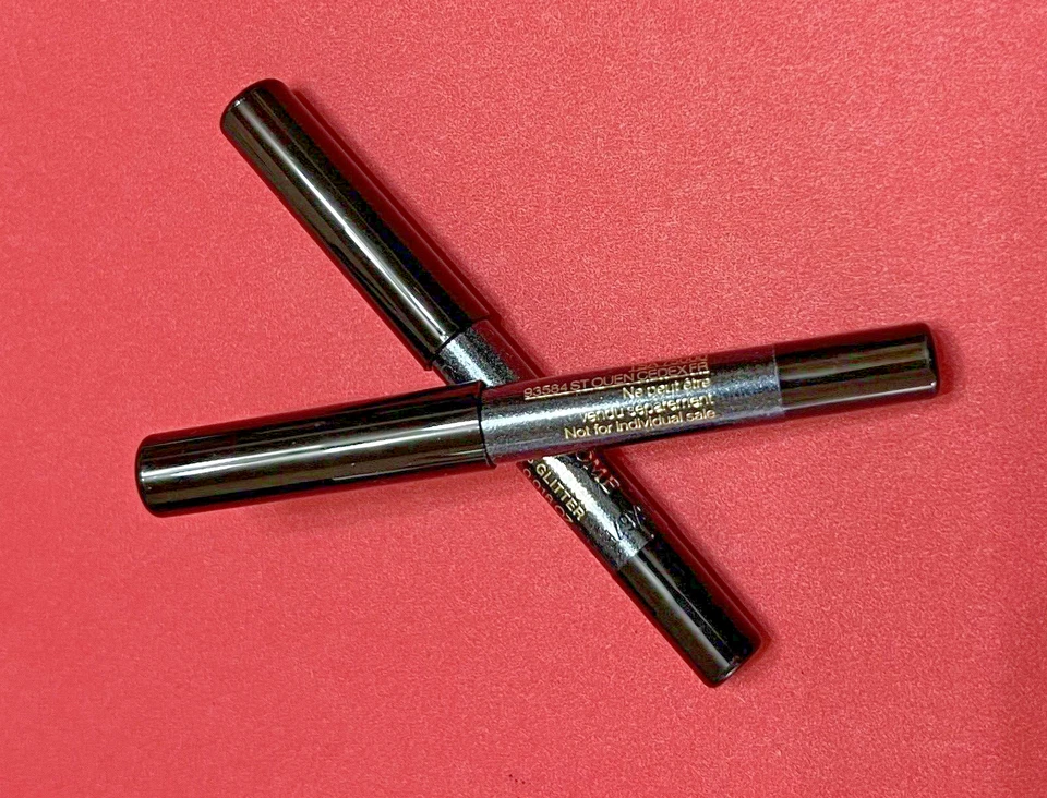 2 * Lancome Drama Liqui-Lápiz Gel Delineador de Ojos 08 Brillo 0.5g/cada uno NUEVO Foto 2 de 2