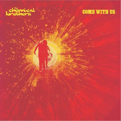 The Chemical Brothers 'Come With Us' 2x12'' Vinyl - NEW