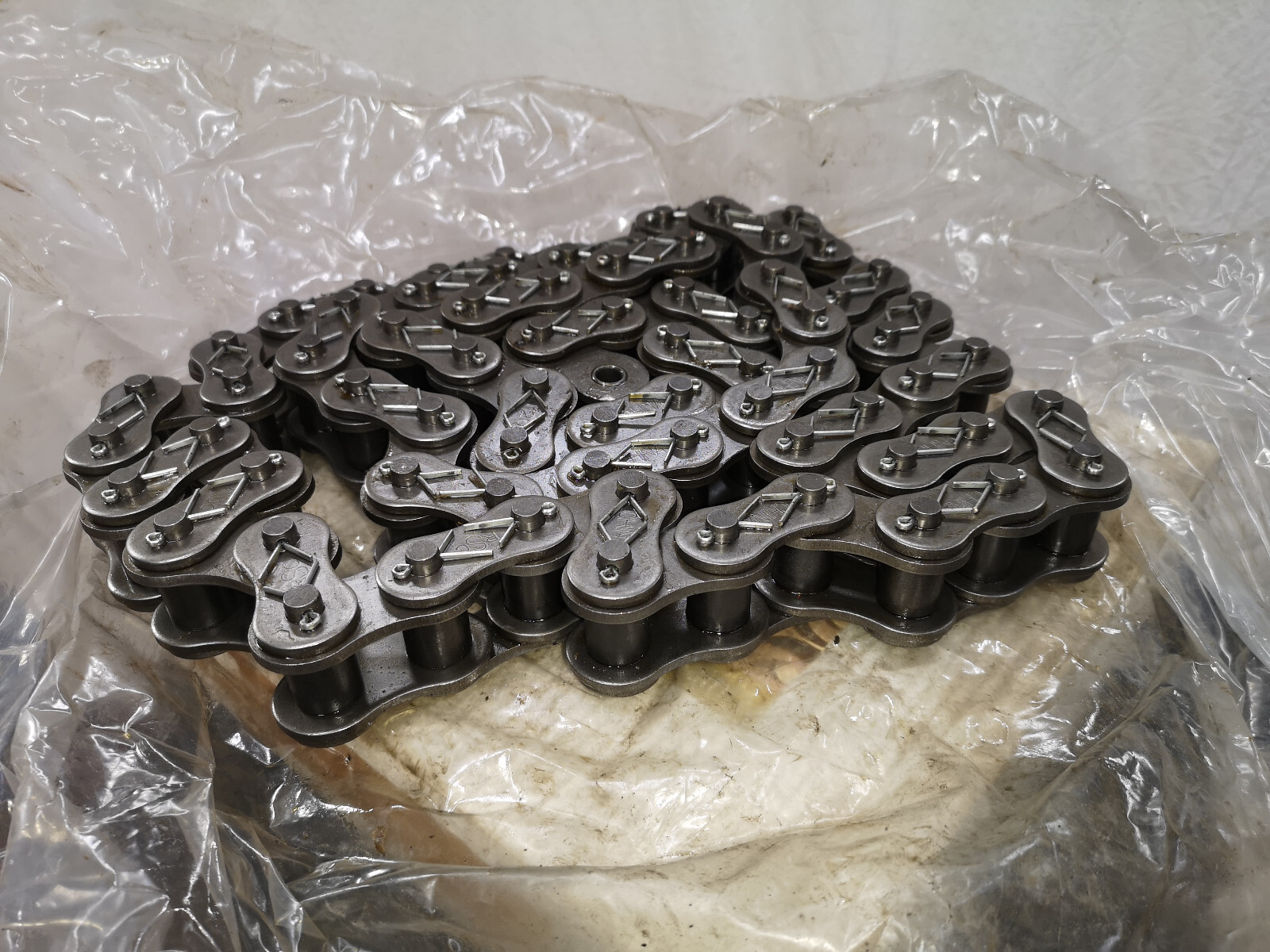 Diamond Sapphire Roller Chain ANSI Standard RSC1201c3.05m 10FT New