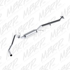 Mbrp Cat Back Single Side Exhaust For 2003-2007 Chevy Gmc 1500 Classic 4.8 5.3l