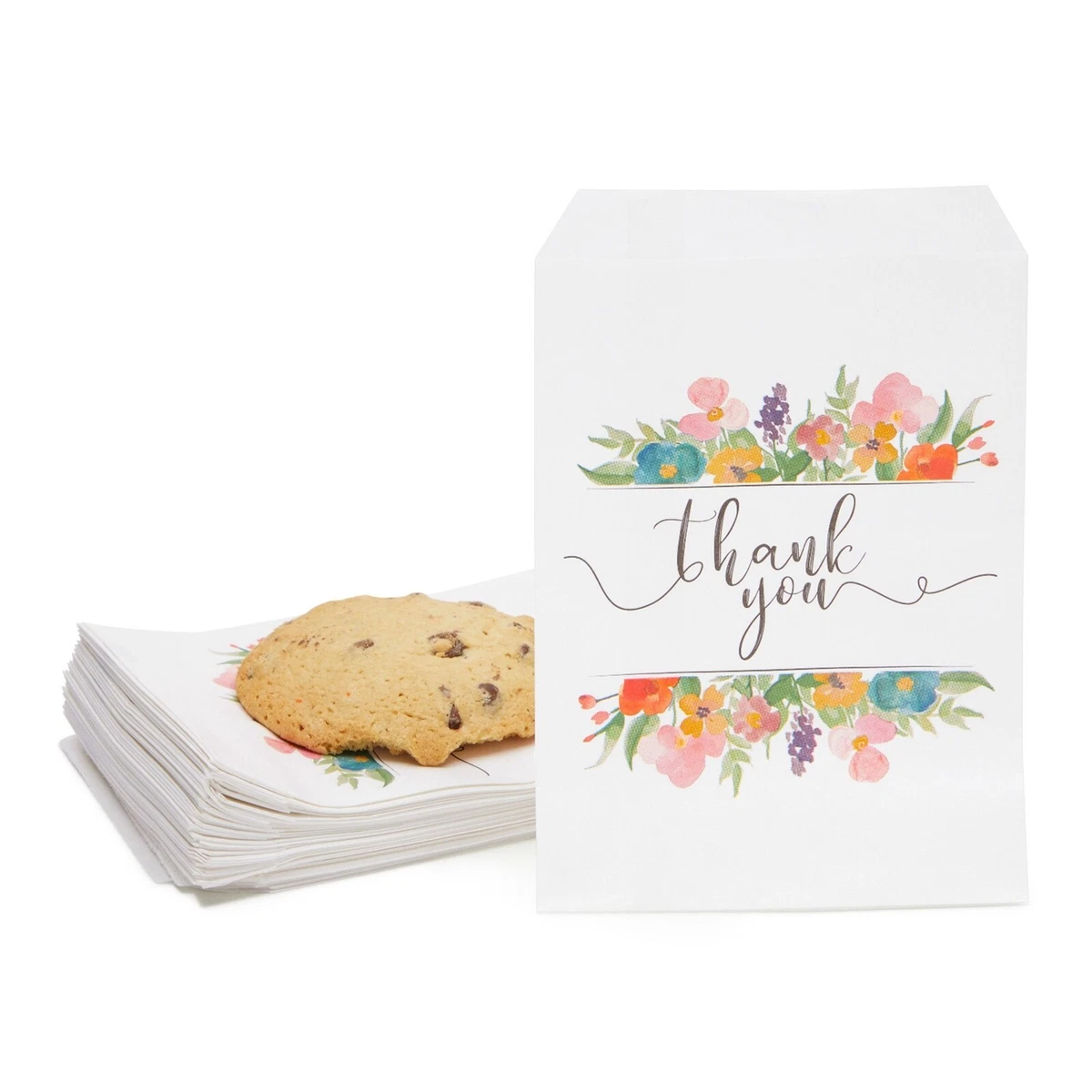 Paper online cookie bags