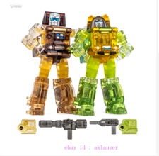 Collection  Newage Toys H19T Brawn&H20T Outback Action Figure In Stock