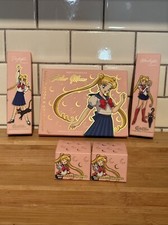 Colourpop x Sailor Moon: Pretty Guardian Collection 5 Piece Set Brand New