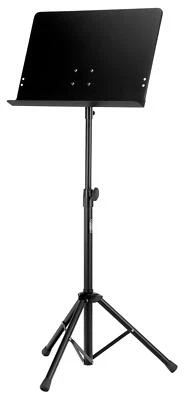 CLASSIC CANTABILE Deluxe Orchesterpult Notenständer Notenstand Notenstativ Notenhalter geschlossen