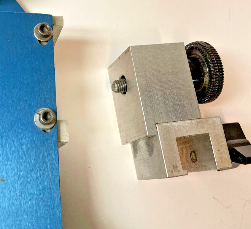 MGL Tape Applicator same as B&R Moll and Kleen Stik Tape Head eBay