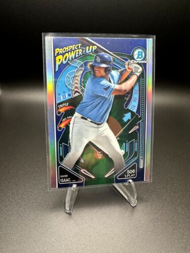 2024 Bowman - Prospect Power Up Insert - Complete your Set - You Pick / Choose - Picture 16 of 21
