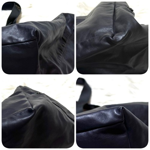 Authentic runway Bottega Veneta 2WAY Intrecciato ammonite leather Boston Bag - 第 4/21 張圖片