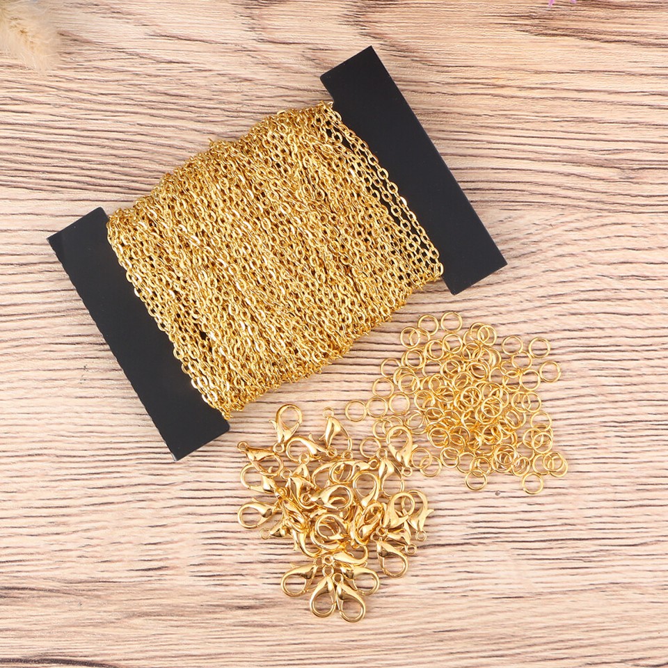 12 M Chain Necklace for Women Chains Jewelry Making eBay