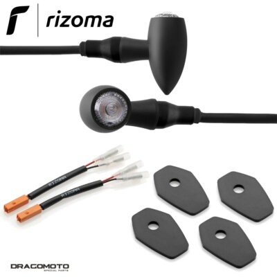 KAWASAKI Ninja 600 ZX-6R 2009-2016 Blinklicht Club L RIZOMA FR151B