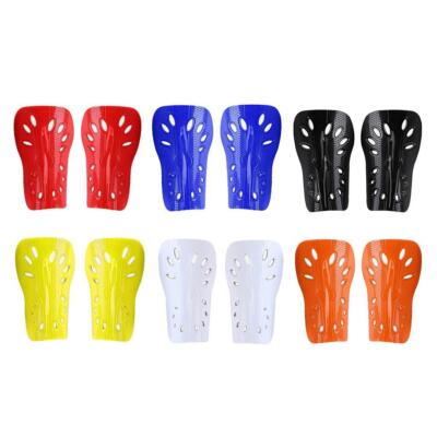 Junior Fußball Schienbeinschoner Fußball Sport Bein Skin Guards