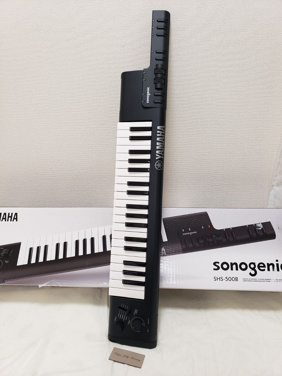 sonogenic SHS-500B ブラック