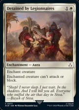 MTG Assassin's Creed C Detained by Legionnaires #0277