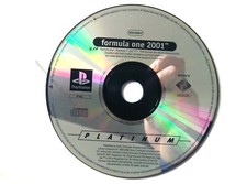 Thumbnail of ebay&reg; auction 273822242628 | 48463 Formula One 2001 [NEU] - Sony PS1 Playstation 1 (2002) SCES 03404-P