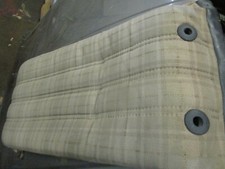 bmw  e30  beige / natur tan uberkaro sports cushion  ! 