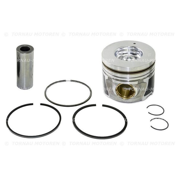 Kolben STD FüR Hyundai Kia 1.5 / 2.0 Crdi 2341027921-image