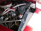 1967 1968 1969 Camaro Radiator filler panel mirror polish stainless 67 68 69