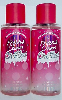 Secret Perfume Clean Vacay Fresh Clean Victoria Secret Pink